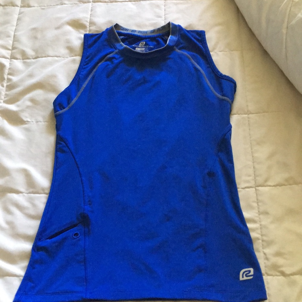 Running top